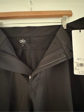 New with Tags ALO Yoga Black Performance High-Rise Leggings